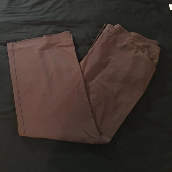 Worthington Pants - 🎀 3/$20 Worthington Woman ModernFit Brown Trouser
